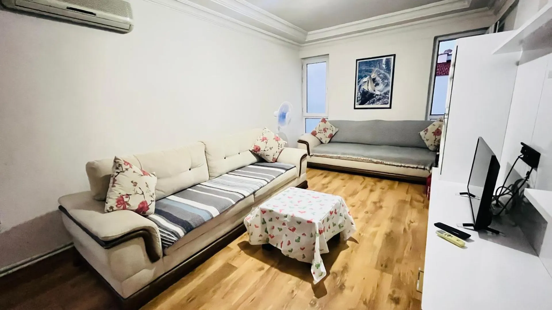 Best Central Apartment Άγκυρα